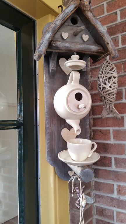 'T Oude Veerhuis Heerewaarden Bagian luar foto